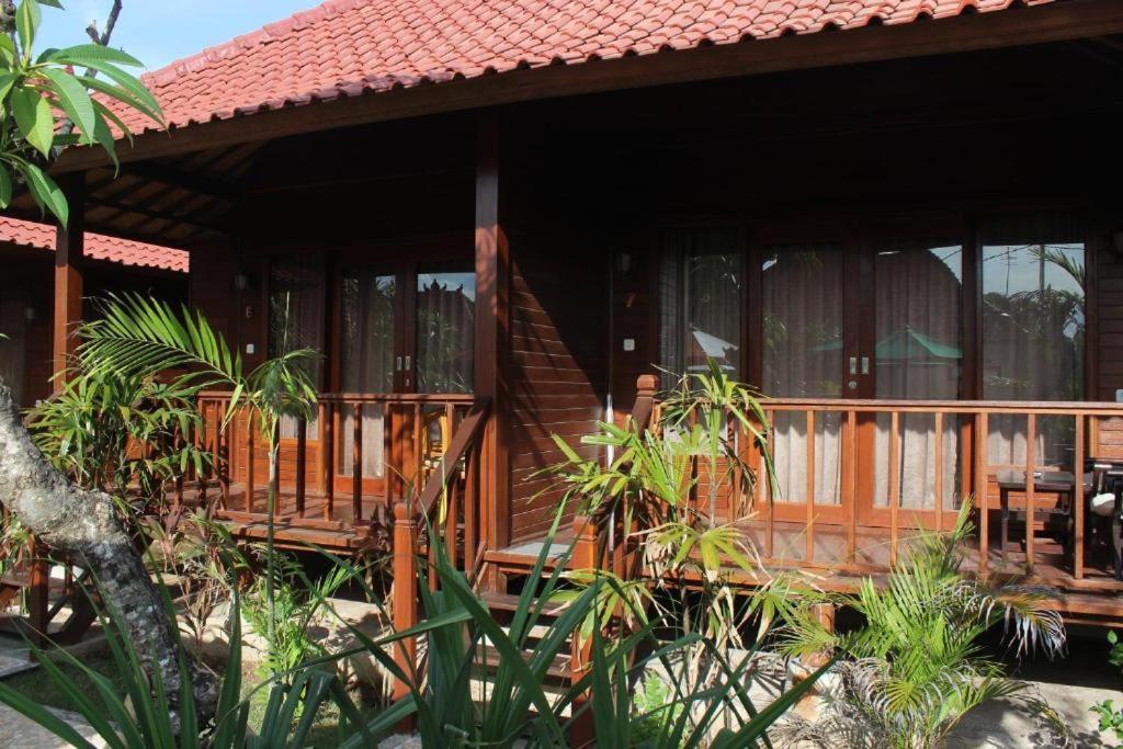 Pattri Dihati Lembongan Ruang foto