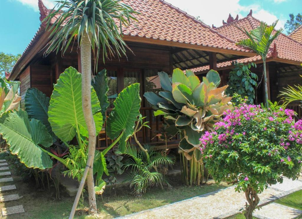 Pattri Dihati Lembongan Ruang foto