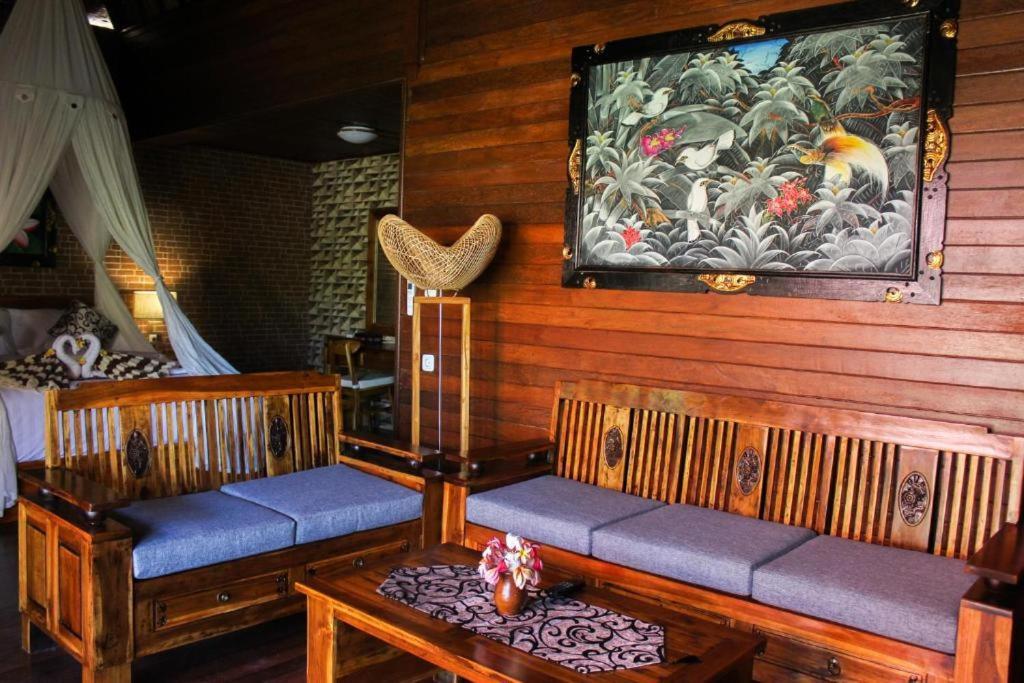 Pattri Dihati Lembongan Ruang foto
